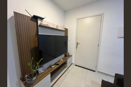 Sala de apartamento para alugar com 1 quarto, 30m² em Vila Dom Pedro Ii, São Paulo