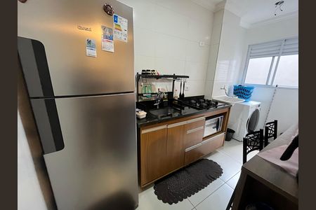 Apartamento para alugar com 30m², 1 quarto e sem vaga Apartamento para alugar com 30m², 1 quarto e sem vagaCozinha