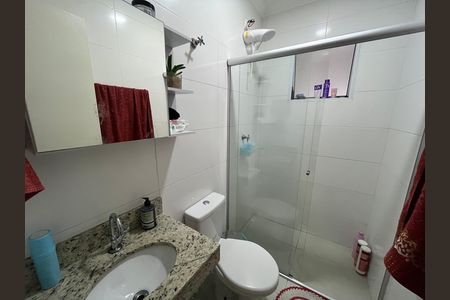 Apartamento para alugar com 30m², 1 quarto e sem vaga Apartamento para alugar com 30m², 1 quarto e sem vagaBanheiro