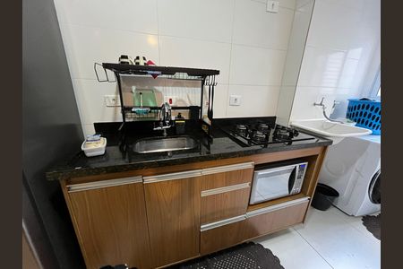 Apartamento para alugar com 30m², 1 quarto e sem vaga Apartamento para alugar com 30m², 1 quarto e sem vagaCozinha