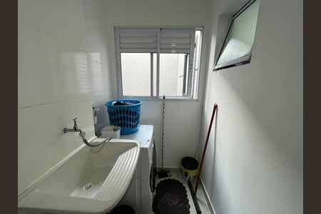 Apartamento para alugar com 30m², 1 quarto e sem vaga Apartamento para alugar com 30m², 1 quarto e sem vagaÁrea de Serviço
