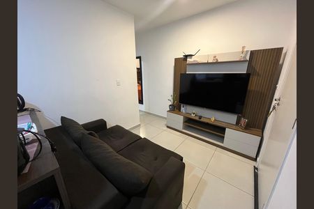 Sala de apartamento para alugar com 1 quarto, 30m² em Vila Dom Pedro Ii, São Paulo