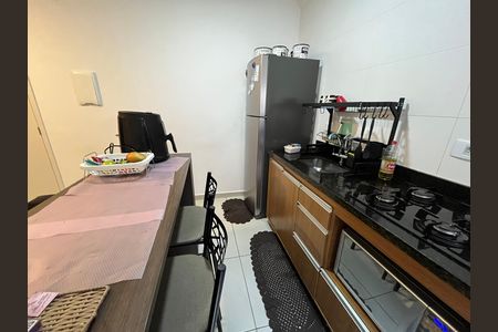Apartamento para alugar com 30m², 1 quarto e sem vaga Apartamento para alugar com 30m², 1 quarto e sem vagaCozinha