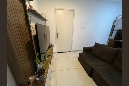 Sala de apartamento para alugar com 1 quarto, 30m² em Vila Dom Pedro Ii, São Paulo
