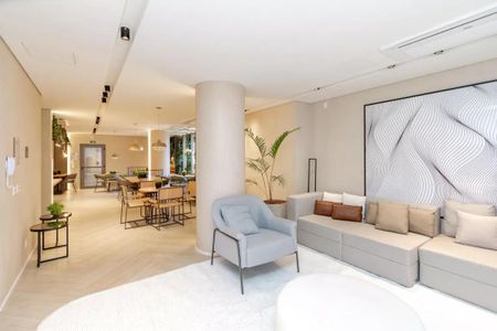 Apartamento à venda com 76m², 2 quartos e 1 vaga Apartamento à venda com 76m², 2 quartos e 1 vagaArea Comum