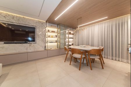 Apartamento à venda com 76m², 2 quartos e 1 vaga Apartamento à venda com 76m², 2 quartos e 1 vagaSala