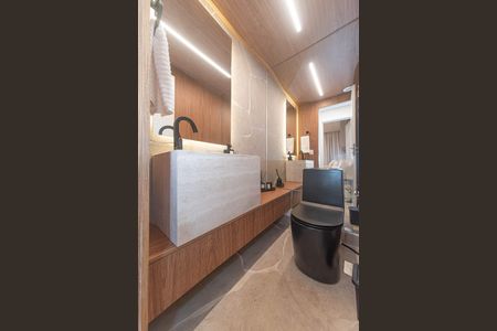 Apartamento à venda com 76m², 2 quartos e 1 vaga Apartamento à venda com 76m², 2 quartos e 1 vagaLavabo