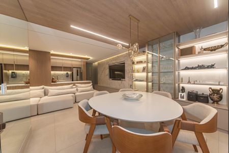 Apartamento à venda com 76m², 2 quartos e 1 vaga Apartamento à venda com 76m², 2 quartos e 1 vagaSala