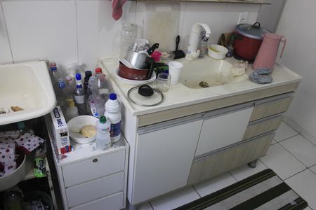 Apartamento para alugar com 44m², 2 quartos e 1 vagaCozinha
