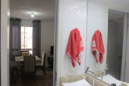 Apartamento para alugar com 44m², 2 quartos e 1 vagaBanheiro