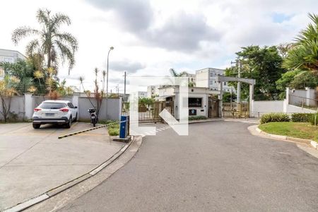 Apartamento para alugar com 44m², 2 quartos e 1 vaga Apartamento para alugar com 44m², 2 quartos e 1 vagaFachada