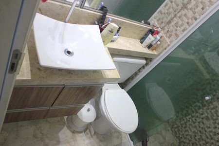 Apartamento para alugar com 44m², 2 quartos e 1 vagaBanheiro