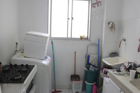 Apartamento para alugar com 44m², 2 quartos e 1 vagaCozinha