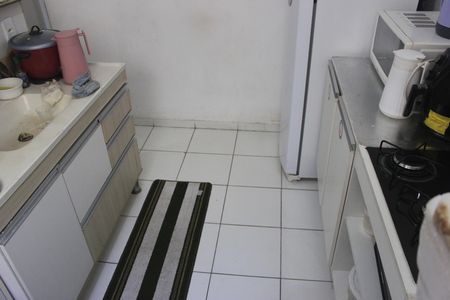Apartamento para alugar com 44m², 2 quartos e 1 vagaCozinha