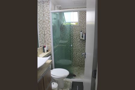 Apartamento para alugar com 44m², 2 quartos e 1 vagaBanheiro