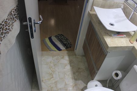 Apartamento para alugar com 44m², 2 quartos e 1 vagaBanheiro