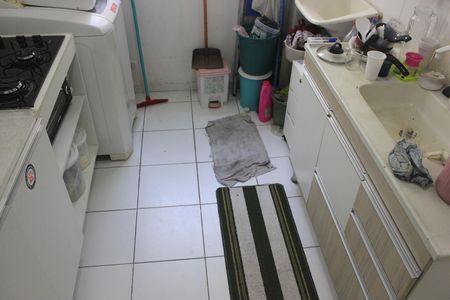 Apartamento para alugar com 44m², 2 quartos e 1 vagaCozinha