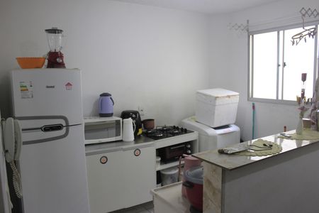 Apartamento para alugar com 44m², 2 quartos e 1 vagaCozinha