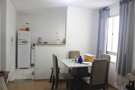 Apartamento para alugar com 44m², 2 quartos e 1 vagaSala