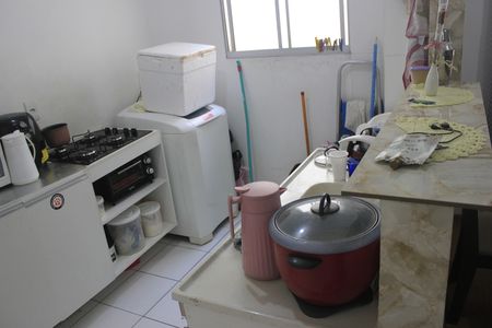 Apartamento para alugar com 44m², 2 quartos e 1 vagaCozinha
