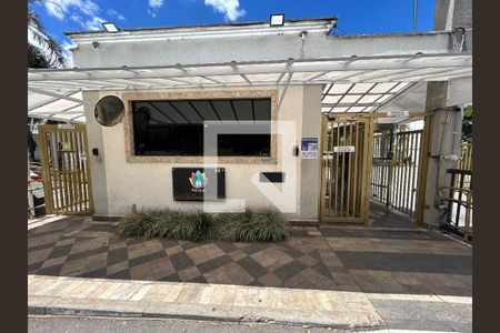 Apartamento para alugar com 44m², 2 quartos e 1 vaga Apartamento para alugar com 44m², 2 quartos e 1 vagaFachada