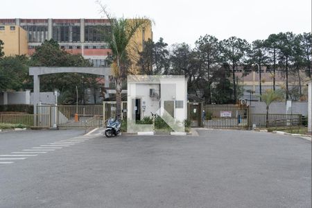 Apartamento para alugar com 44m², 2 quartos e 1 vaga Apartamento para alugar com 44m², 2 quartos e 1 vagaFachada