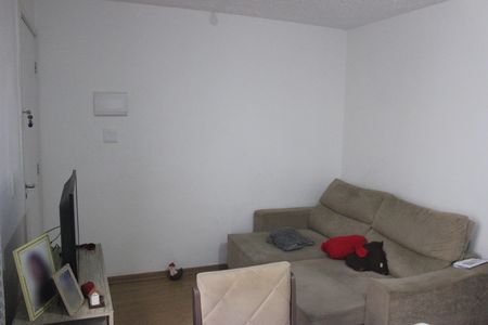 Sala de apartamento para alugar com 2 quartos, 44m² em Jardim Ansalca, Guarulhos