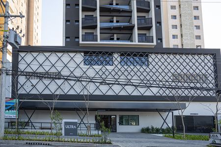 Apartamento à venda com 88m², 3 quartos e 2 vagas Apartamento à venda com 88m², 3 quartos e 2 vagasFachada