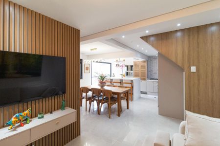 Sala de apartamento à venda com 3 quartos, 88m² em Centro, Osasco