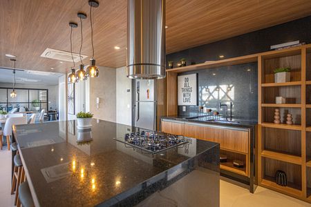 Apartamento à venda com 88m², 3 quartos e 2 vagas Apartamento à venda com 88m², 3 quartos e 2 vagasÁrea comum