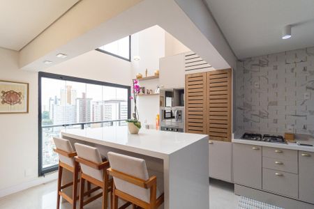 Apartamento à venda com 88m², 3 quartos e 2 vagas Apartamento à venda com 88m², 3 quartos e 2 vagasCozinha e área de serviço