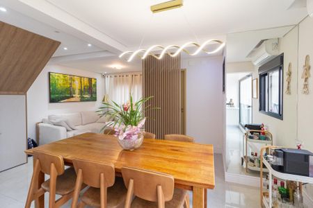 Sala de apartamento à venda com 3 quartos, 88m² em Centro, Osasco
