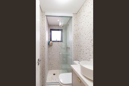 Apartamento à venda com 88m², 3 quartos e 2 vagas Apartamento à venda com 88m², 3 quartos e 2 vagasBanheiro da suíte