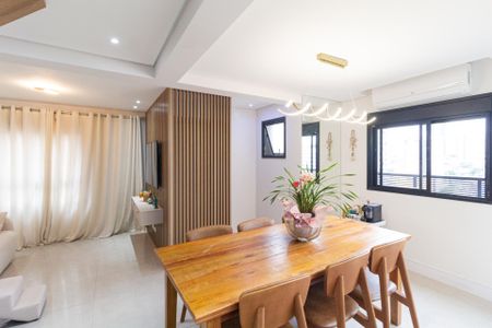 Sala de apartamento à venda com 3 quartos, 88m² em Centro, Osasco