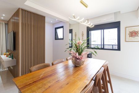 Sala de apartamento à venda com 3 quartos, 88m² em Centro, Osasco