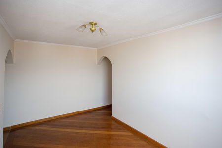 Sala de apartamento para alugar com 3 quartos, 66m² em Jardim Prudência, Diadema