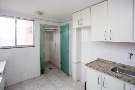Apartamento para alugar com 66m², 3 quartos e 1 vagaCozinha