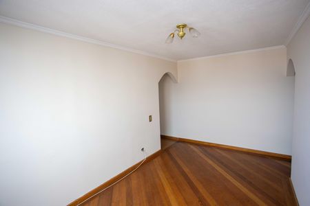 Sala de apartamento para alugar com 3 quartos, 66m² em Jardim Prudência, Diadema
