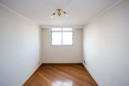 Sala de apartamento para alugar com 3 quartos, 66m² em Jardim Prudência, Diadema