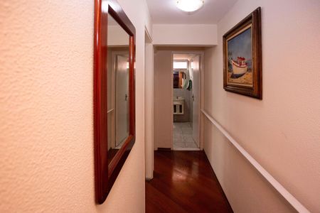 Apartamento para alugar com 55m², 2 quartos e 1 vagaCorredor