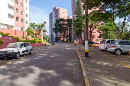 Apartamento para alugar com 55m², 2 quartos e 1 vagaÁrea comum