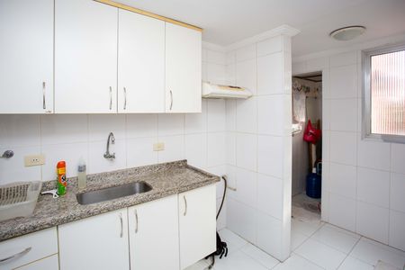 Apartamento para alugar com 55m², 2 quartos e 1 vagaCozinha