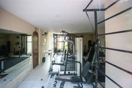 Apartamento para alugar com 55m², 2 quartos e 1 vagaAcademia