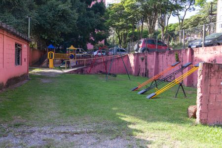 Apartamento para alugar com 55m², 2 quartos e 1 vagaÁrea comum