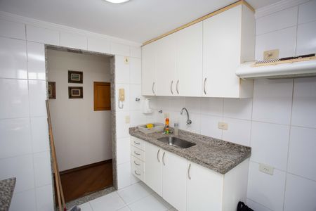 Apartamento para alugar com 55m², 2 quartos e 1 vagaCozinha