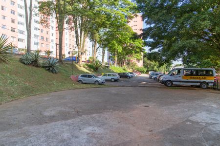 Apartamento para alugar com 55m², 2 quartos e 1 vagaÁrea comum