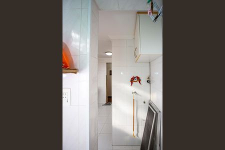 Apartamento para alugar com 55m², 2 quartos e 1 vagaÁrea de Serviço