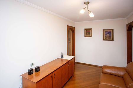 Sala de apartamento para alugar com 2 quartos, 55m² em Jardim Prudência, Diadema