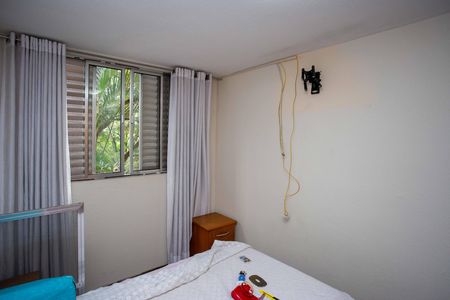 Quarto 1 de apartamento para alugar com 2 quartos, 55m² em Jardim Prudência, Diadema