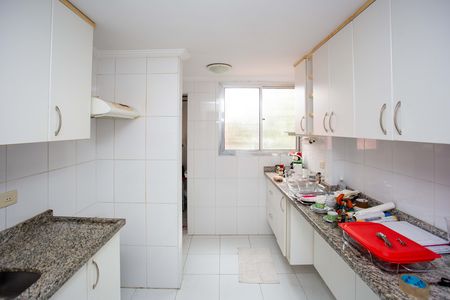 Apartamento para alugar com 55m², 2 quartos e 1 vagaCozinha